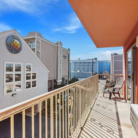 Americana Motor Inn On Boardwalk Ocean City Ngoại thất bức ảnh