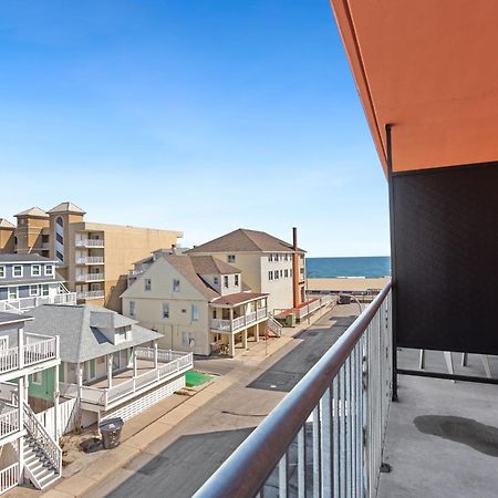 Americana Motor Inn On Boardwalk Ocean City Ngoại thất bức ảnh