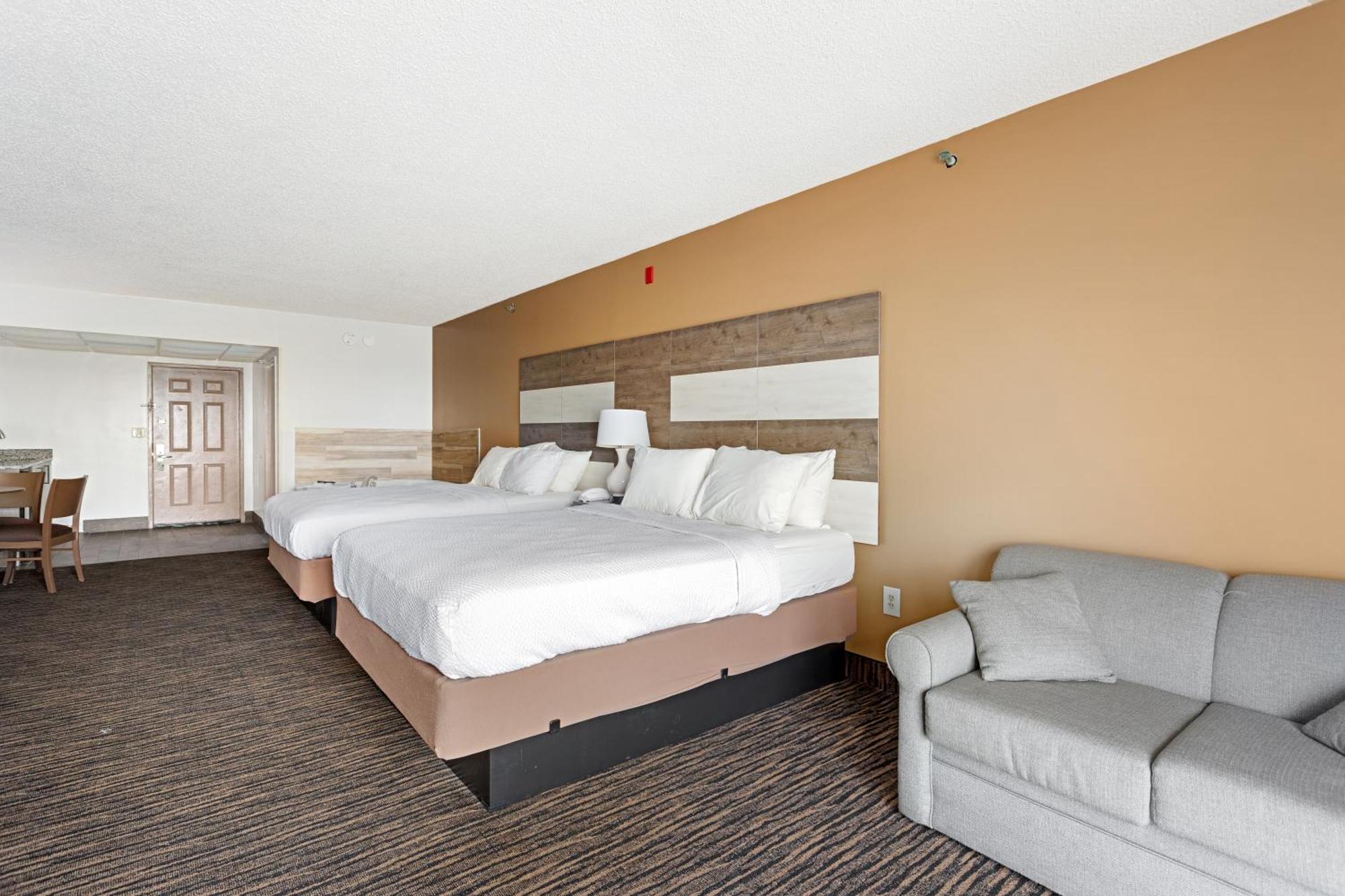 Americana Motor Inn On Boardwalk Ocean City Ngoại thất bức ảnh