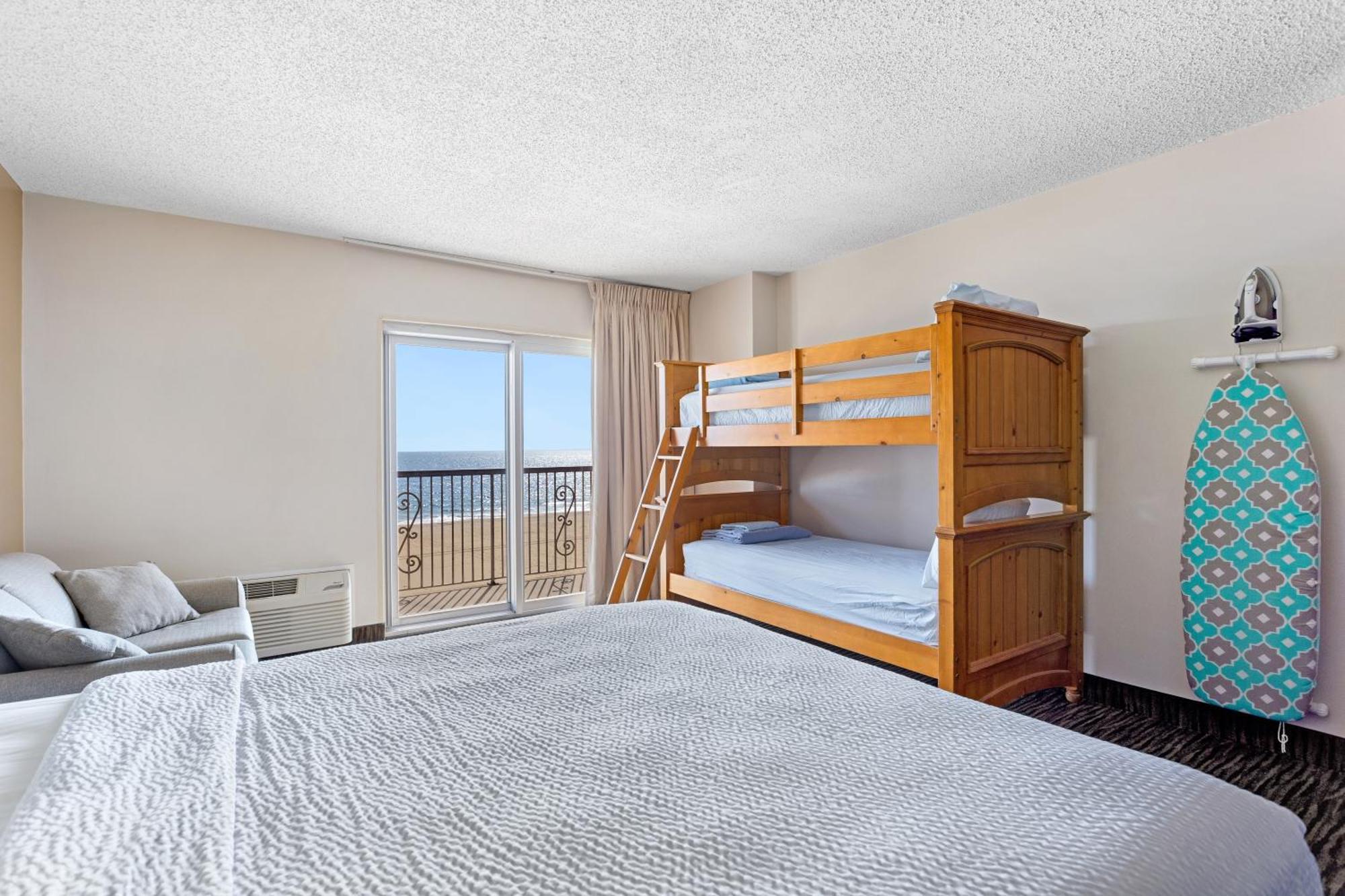 Americana Motor Inn On Boardwalk Ocean City Ngoại thất bức ảnh