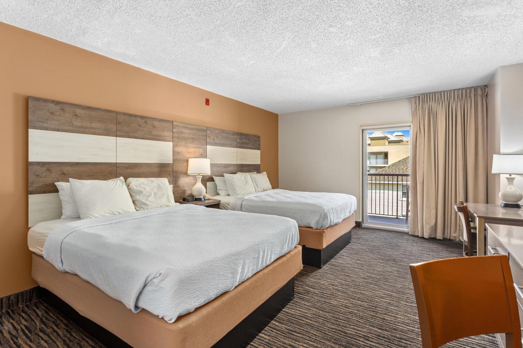 Americana Motor Inn On Boardwalk Ocean City Ngoại thất bức ảnh