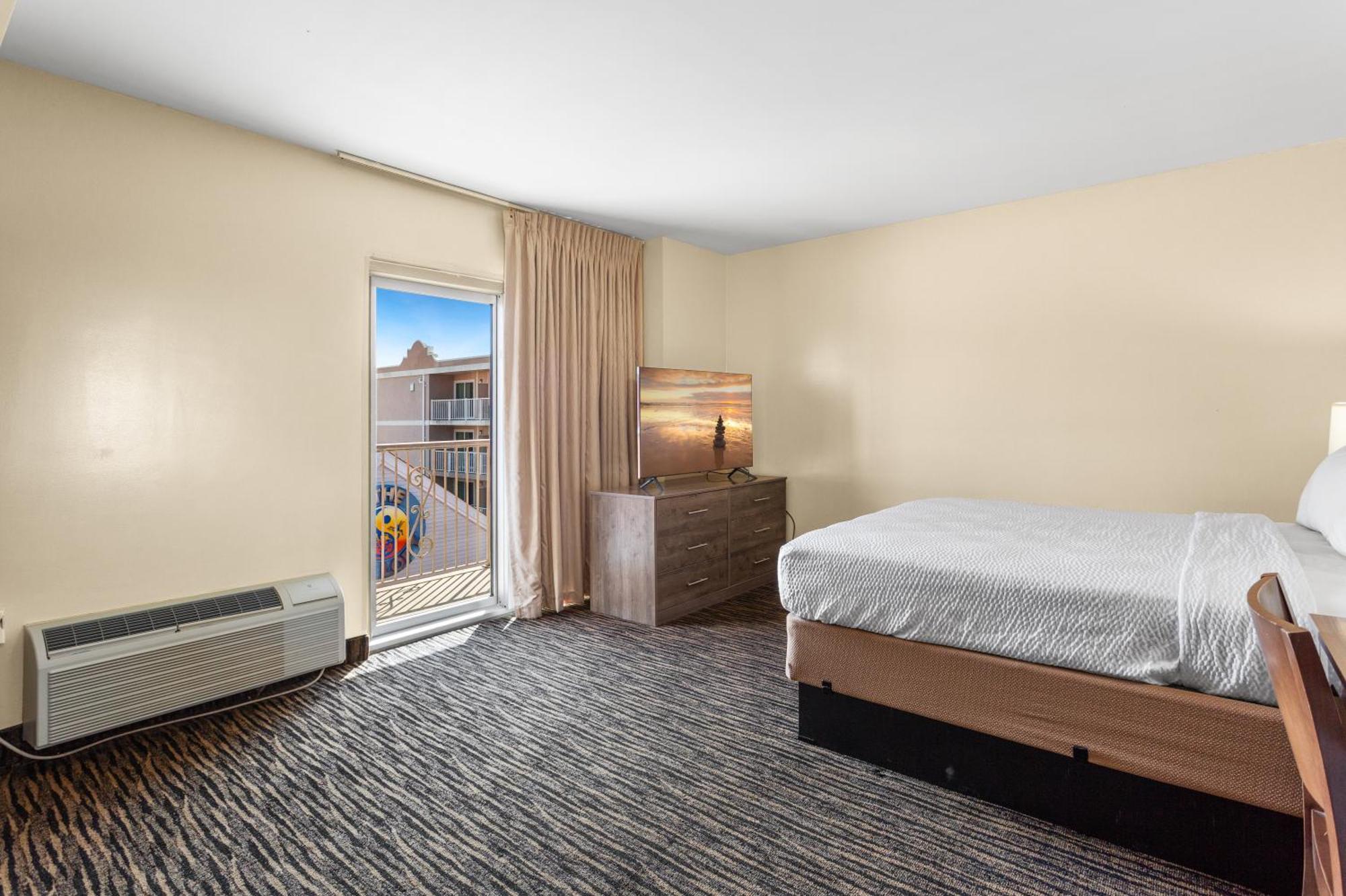 Americana Motor Inn On Boardwalk Ocean City Ngoại thất bức ảnh