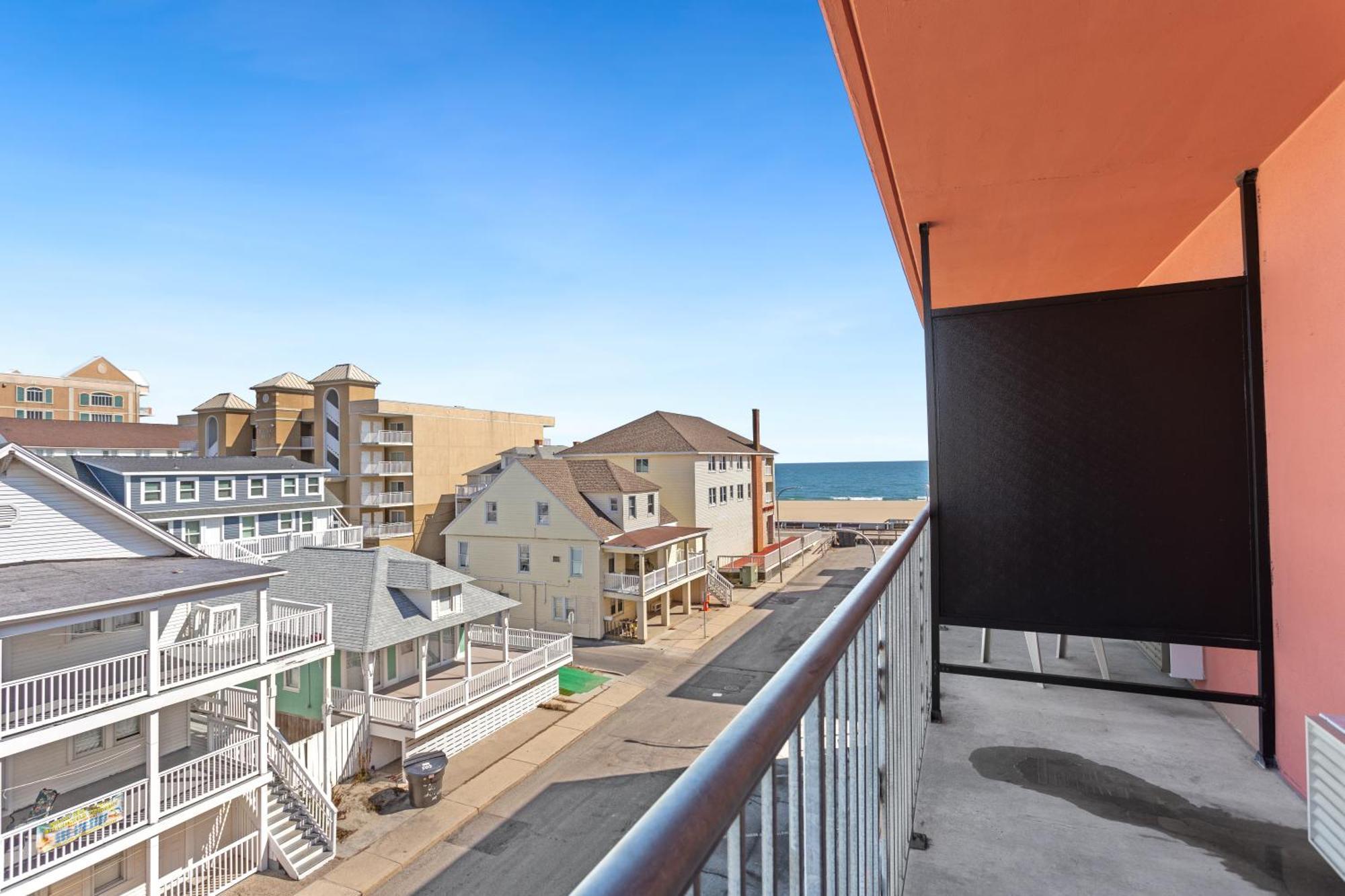 Americana Motor Inn On Boardwalk Ocean City Ngoại thất bức ảnh