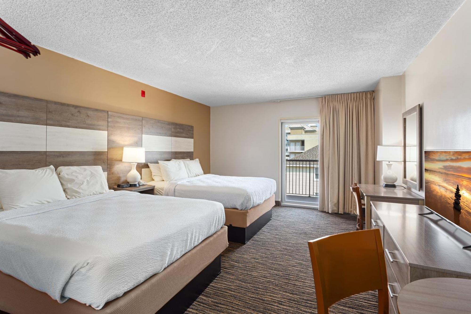 Americana Motor Inn On Boardwalk Ocean City Ngoại thất bức ảnh