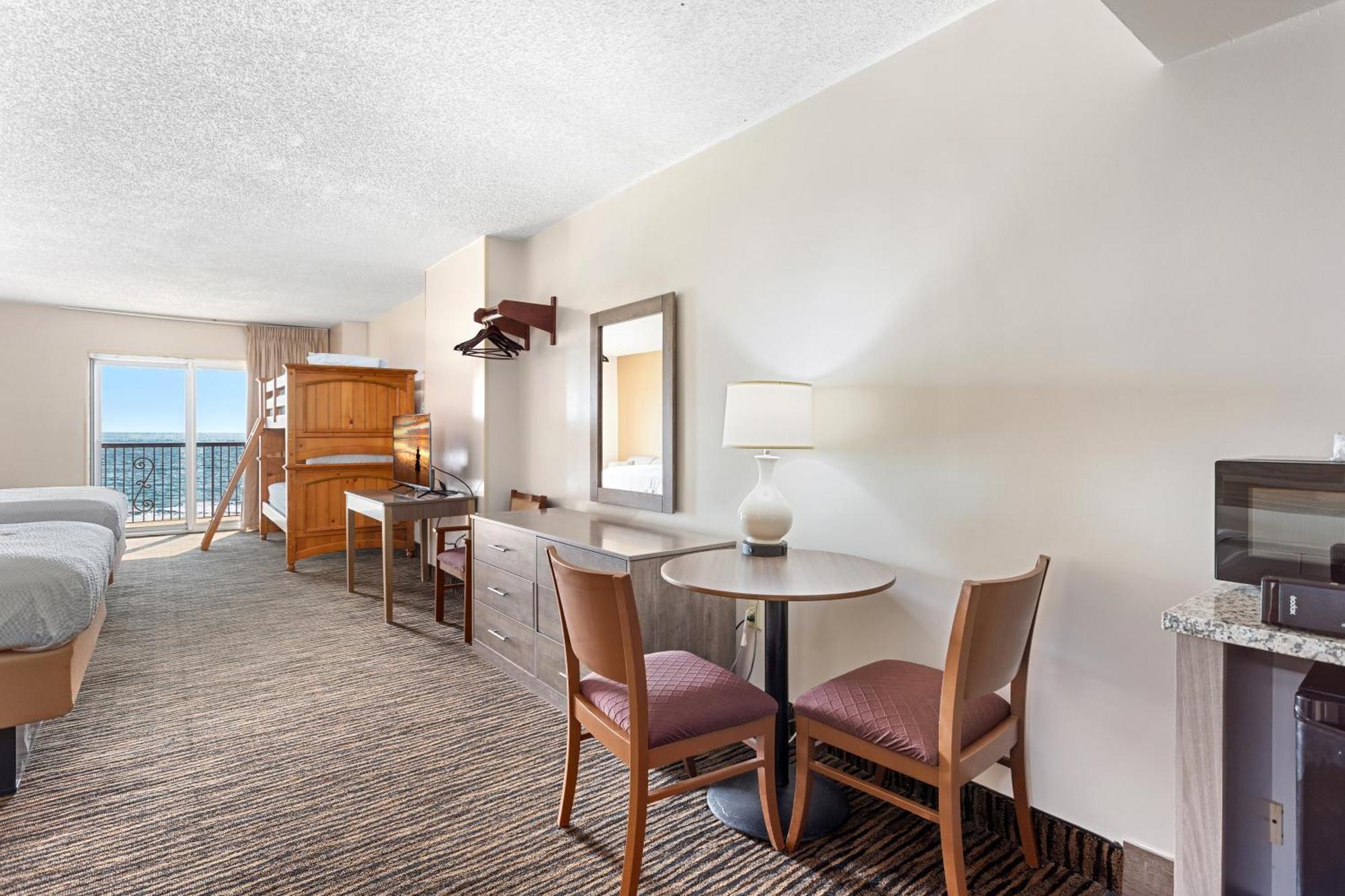 Americana Motor Inn On Boardwalk Ocean City Ngoại thất bức ảnh