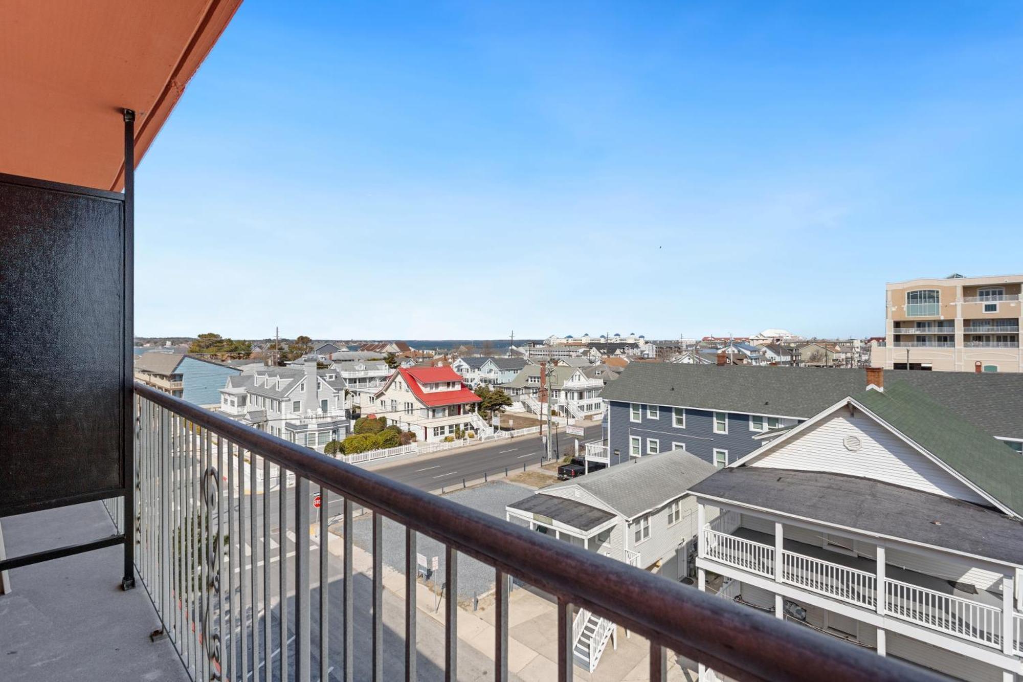 Americana Motor Inn On Boardwalk Ocean City Ngoại thất bức ảnh