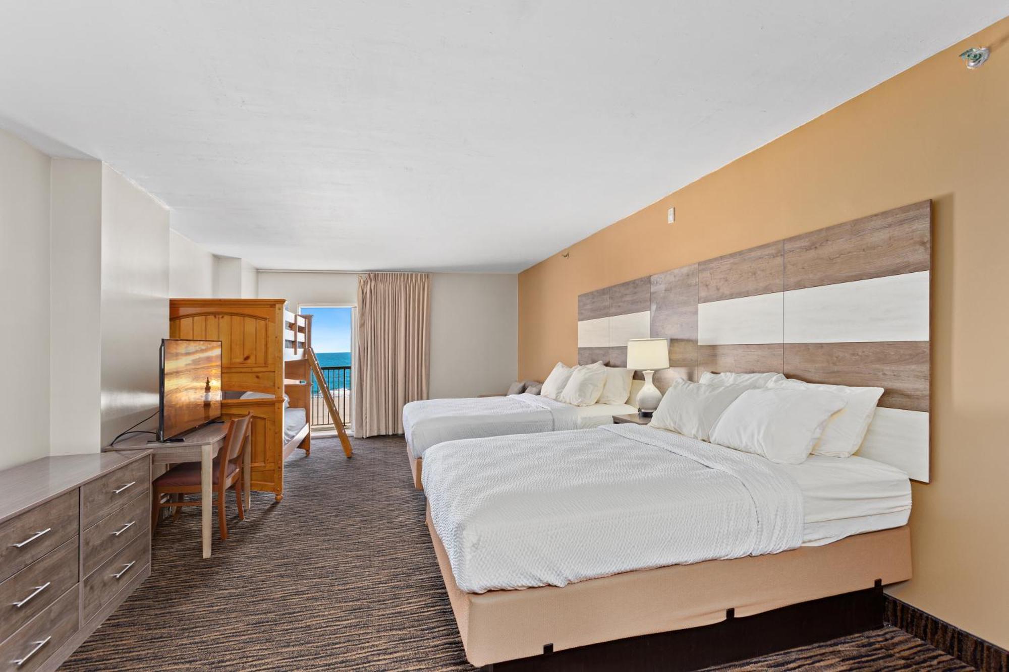 Americana Motor Inn On Boardwalk Ocean City Ngoại thất bức ảnh