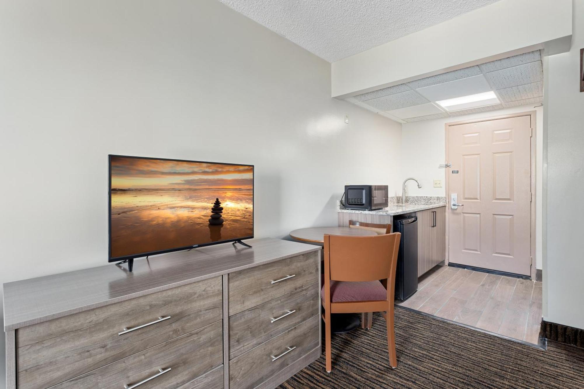 Americana Motor Inn On Boardwalk Ocean City Ngoại thất bức ảnh