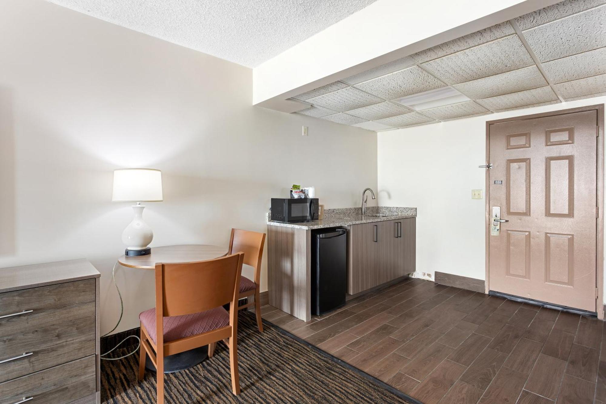 Americana Motor Inn On Boardwalk Ocean City Ngoại thất bức ảnh