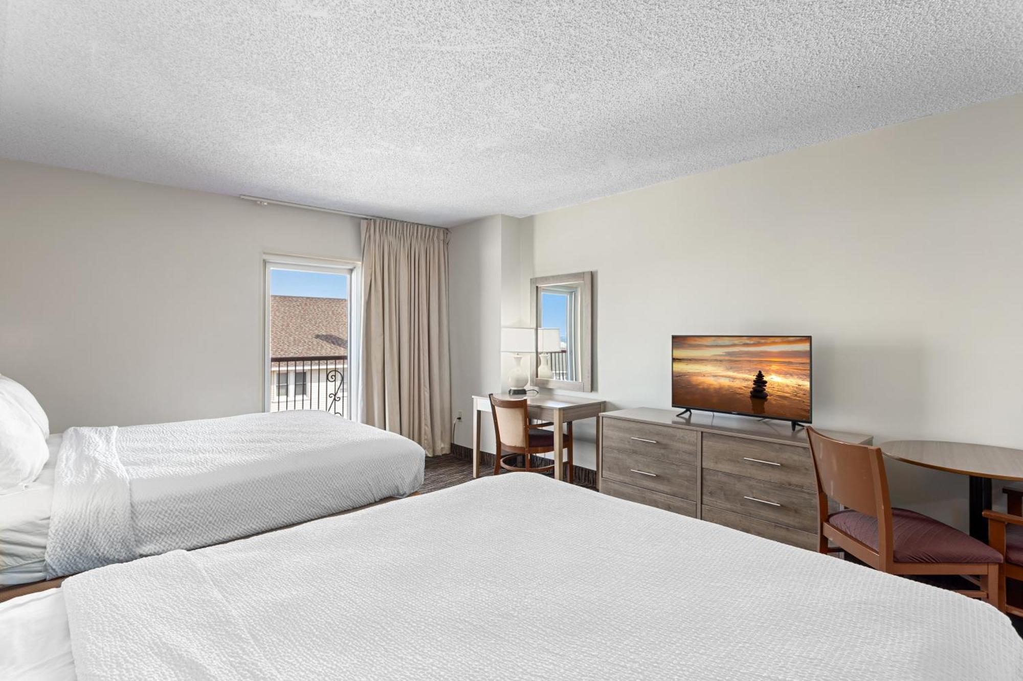 Americana Motor Inn On Boardwalk Ocean City Ngoại thất bức ảnh
