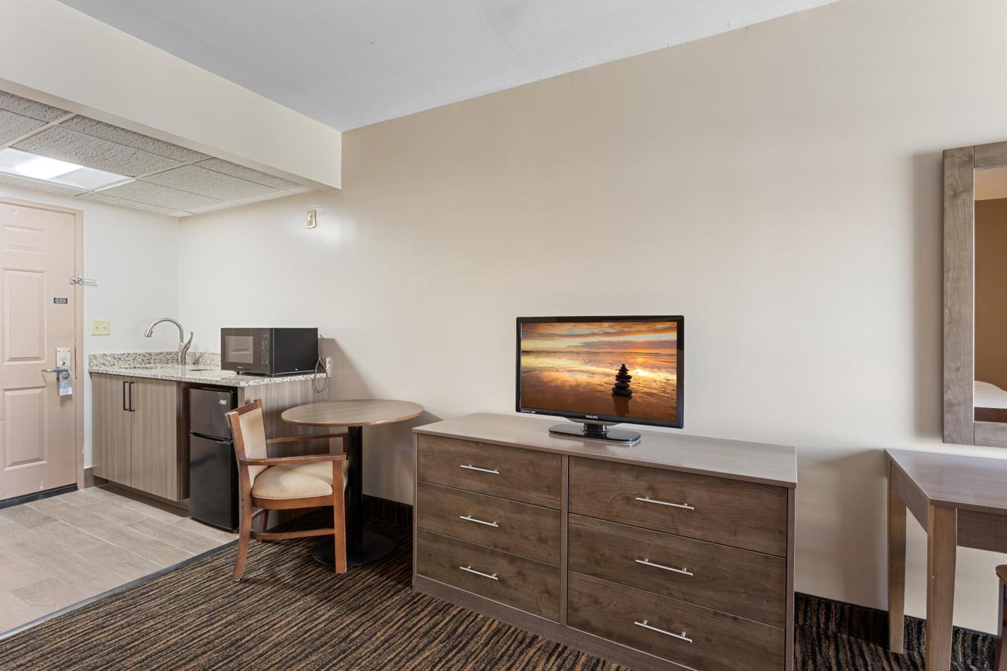 Americana Motor Inn On Boardwalk Ocean City Ngoại thất bức ảnh
