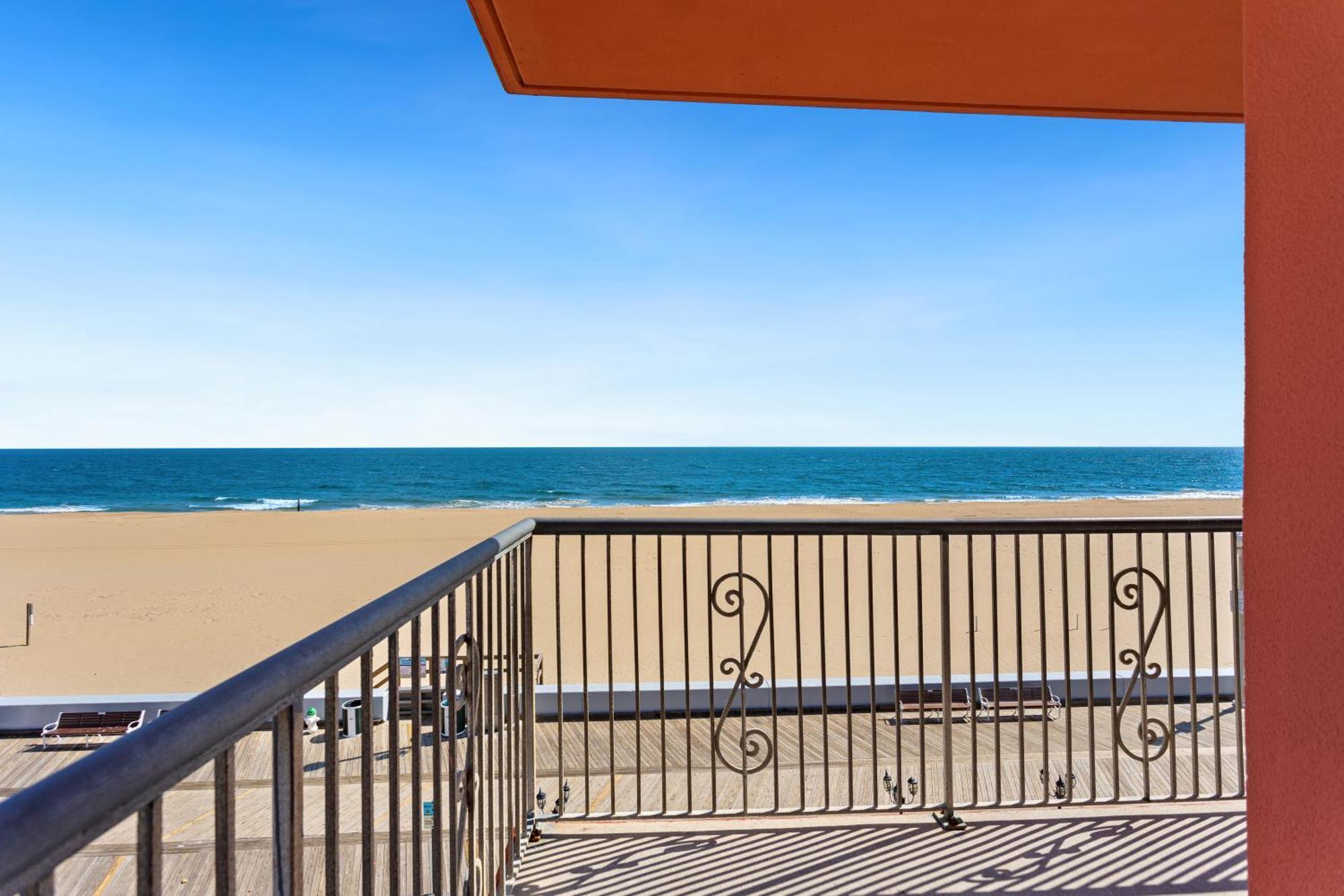 Americana Motor Inn On Boardwalk Ocean City Ngoại thất bức ảnh
