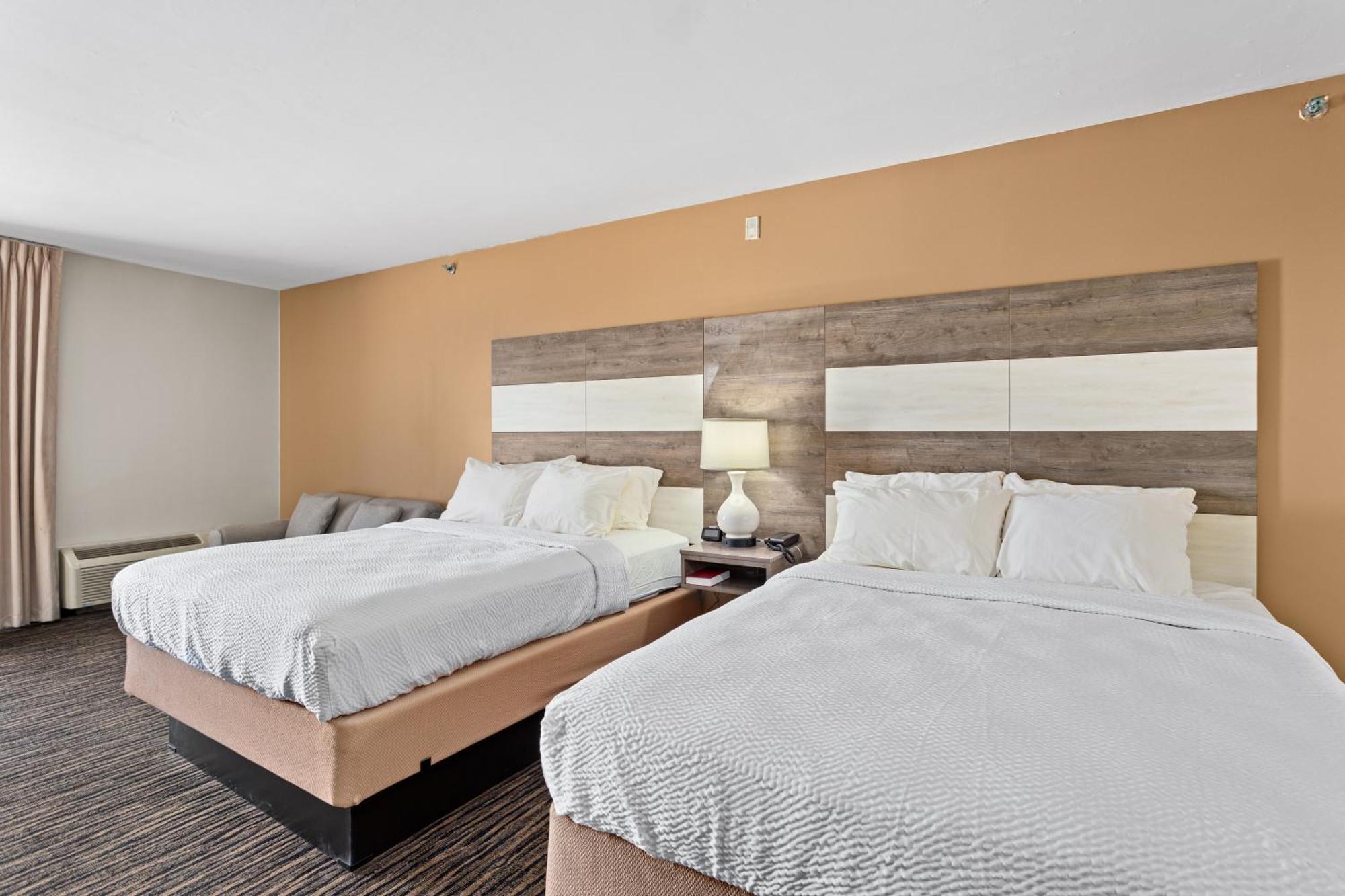 Americana Motor Inn On Boardwalk Ocean City Ngoại thất bức ảnh
