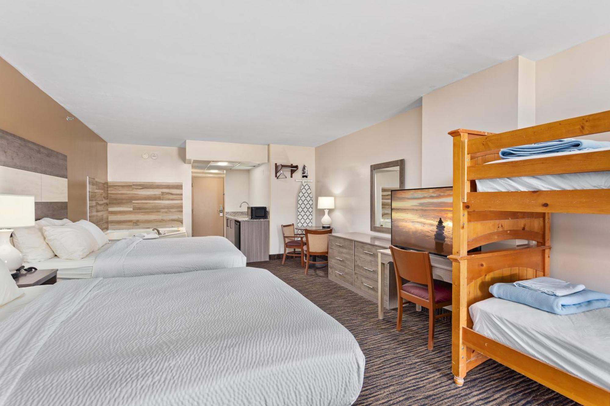 Americana Motor Inn On Boardwalk Ocean City Ngoại thất bức ảnh