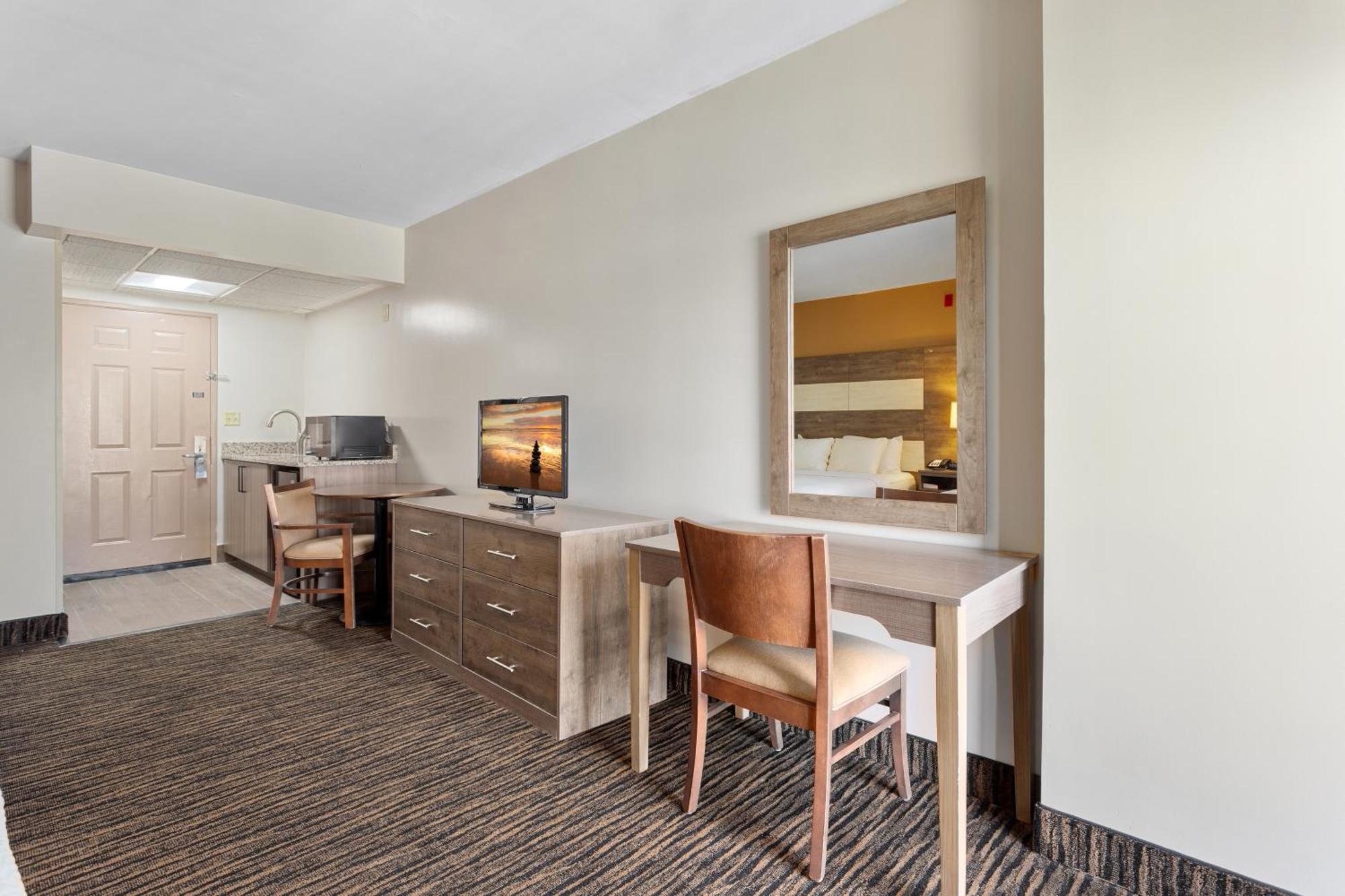 Americana Motor Inn On Boardwalk Ocean City Ngoại thất bức ảnh
