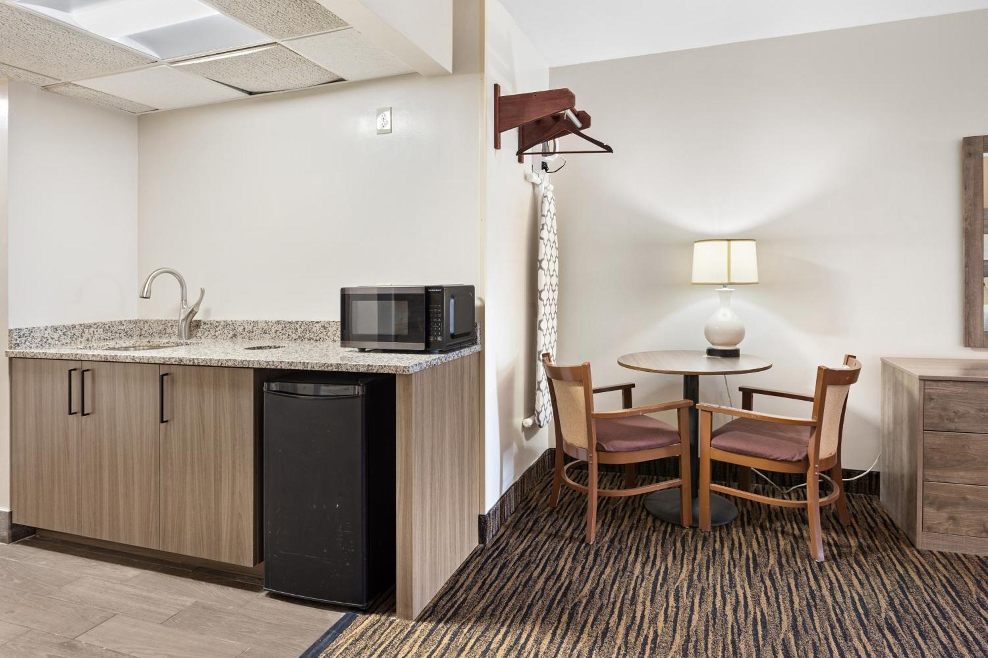 Americana Motor Inn On Boardwalk Ocean City Ngoại thất bức ảnh